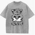 Tuislay Graphic Tees Men Oversized Gym Acid Wash Tshirts Streetwear Vintage Grunge T Shirts Y2k Baggy Funny Fashion Shirt Top